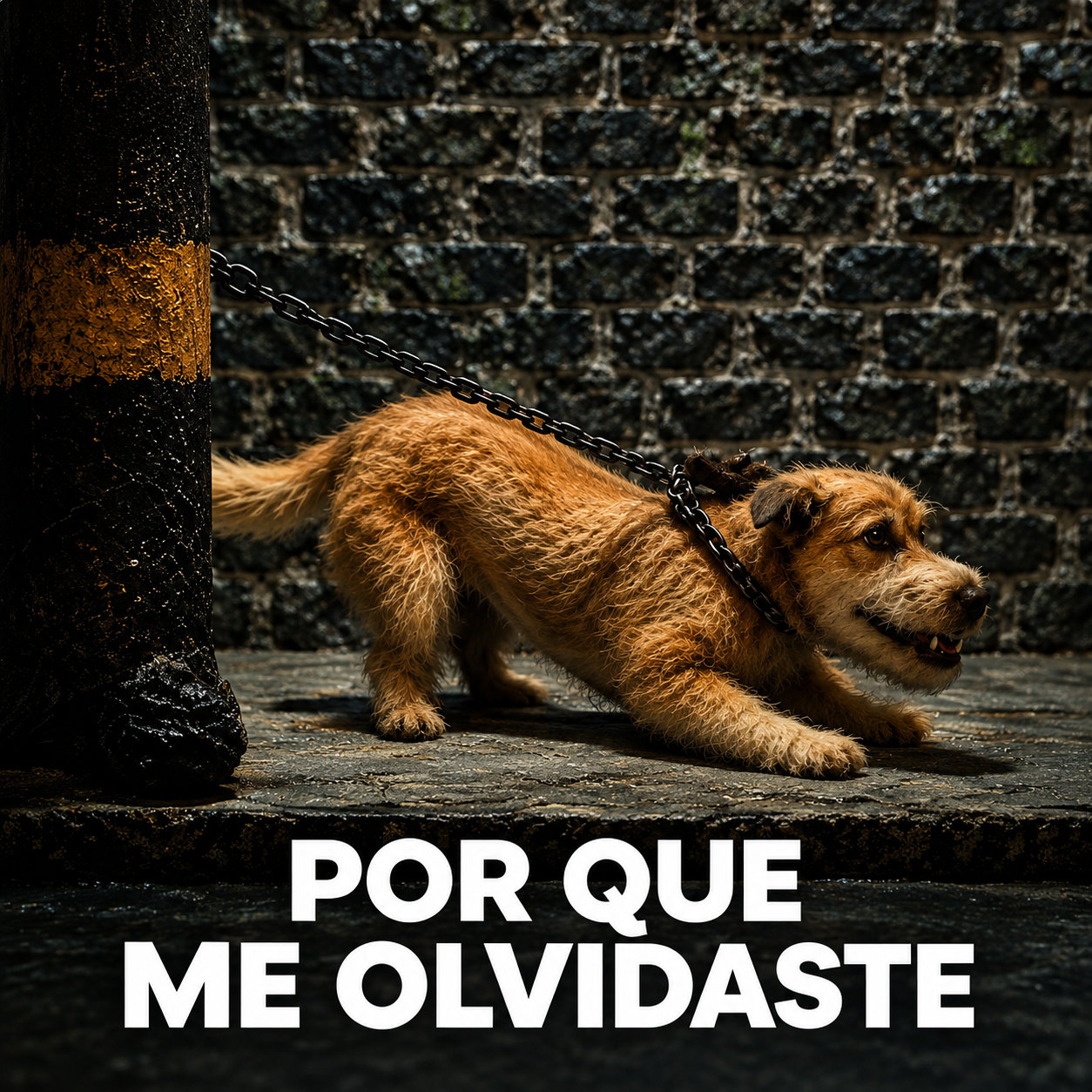 &iquest; Por qu&eacute; me olvidaste?