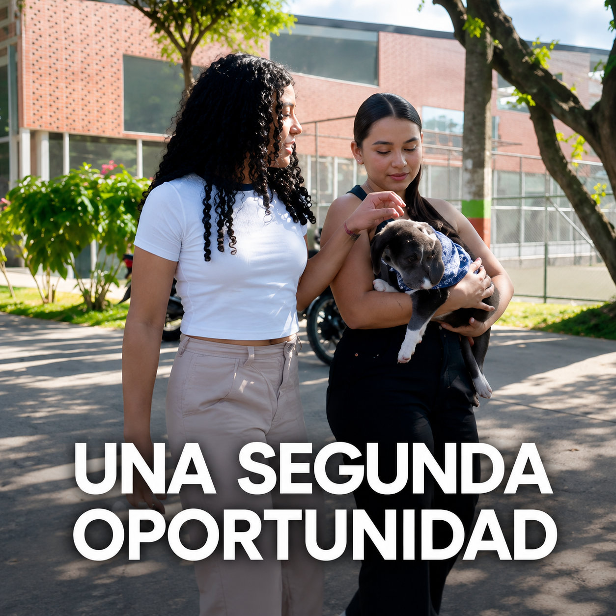 Una segunda Oportunidad